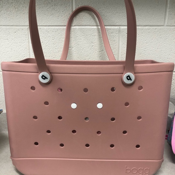 Bags Bogg Bag Large Blush Poshmark